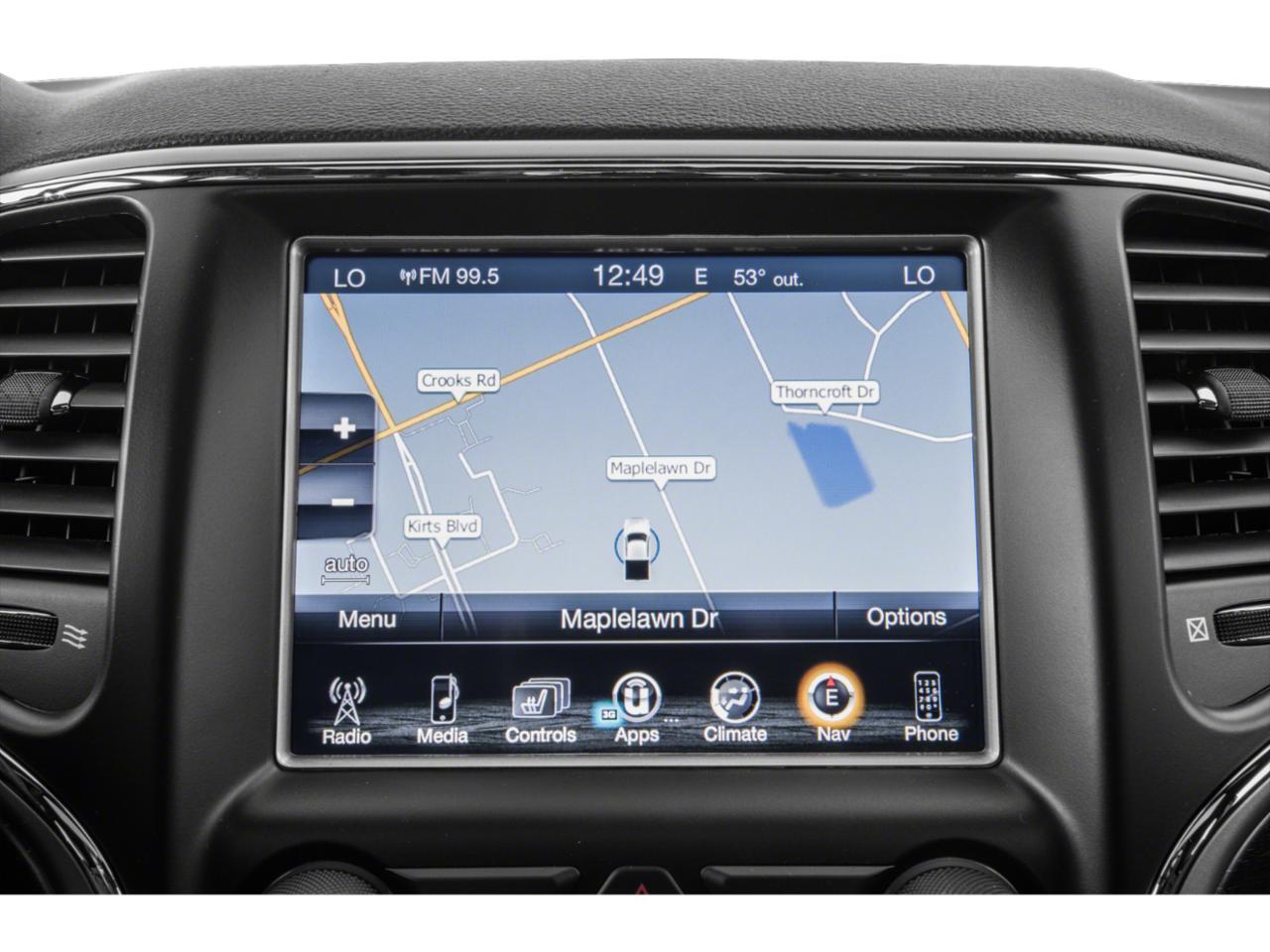 2020 Jeep Grand Cherokee Limited Manchester NH