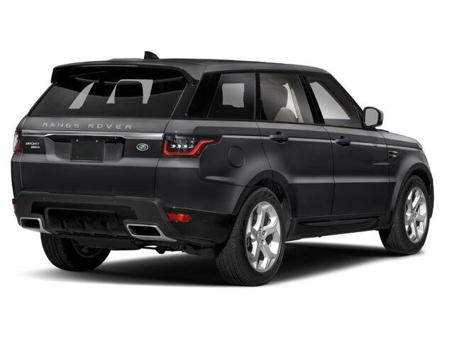 2020 Land Rover Range Rover Sport HST Merriam KS