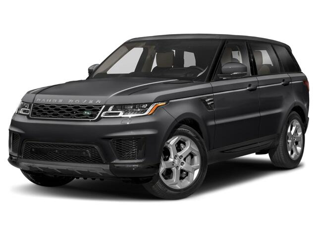 2020 Land Rover Range Rover Sport HST Merriam KS