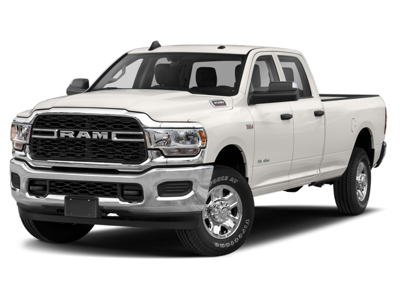 2020 Ram 3500