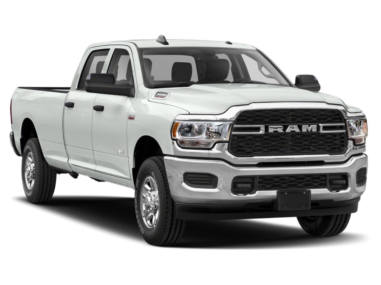 2020 Ram 3500 LARAMIE CREW CAB 4X4 8' BOX Marshfield MA