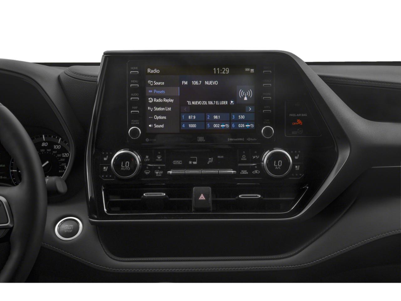 2020 Toyota Highlander Limited HAMBURG PA