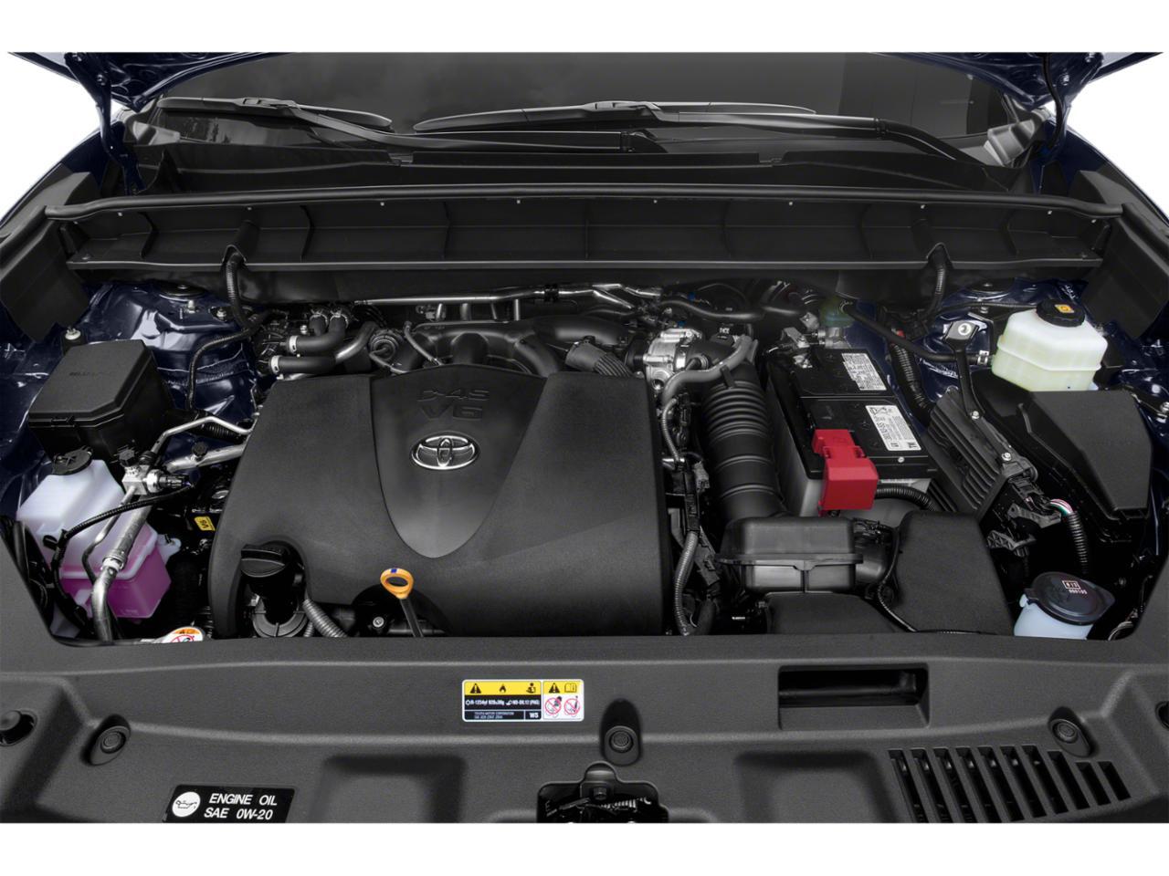 2020 Toyota Highlander Limited HAMBURG PA