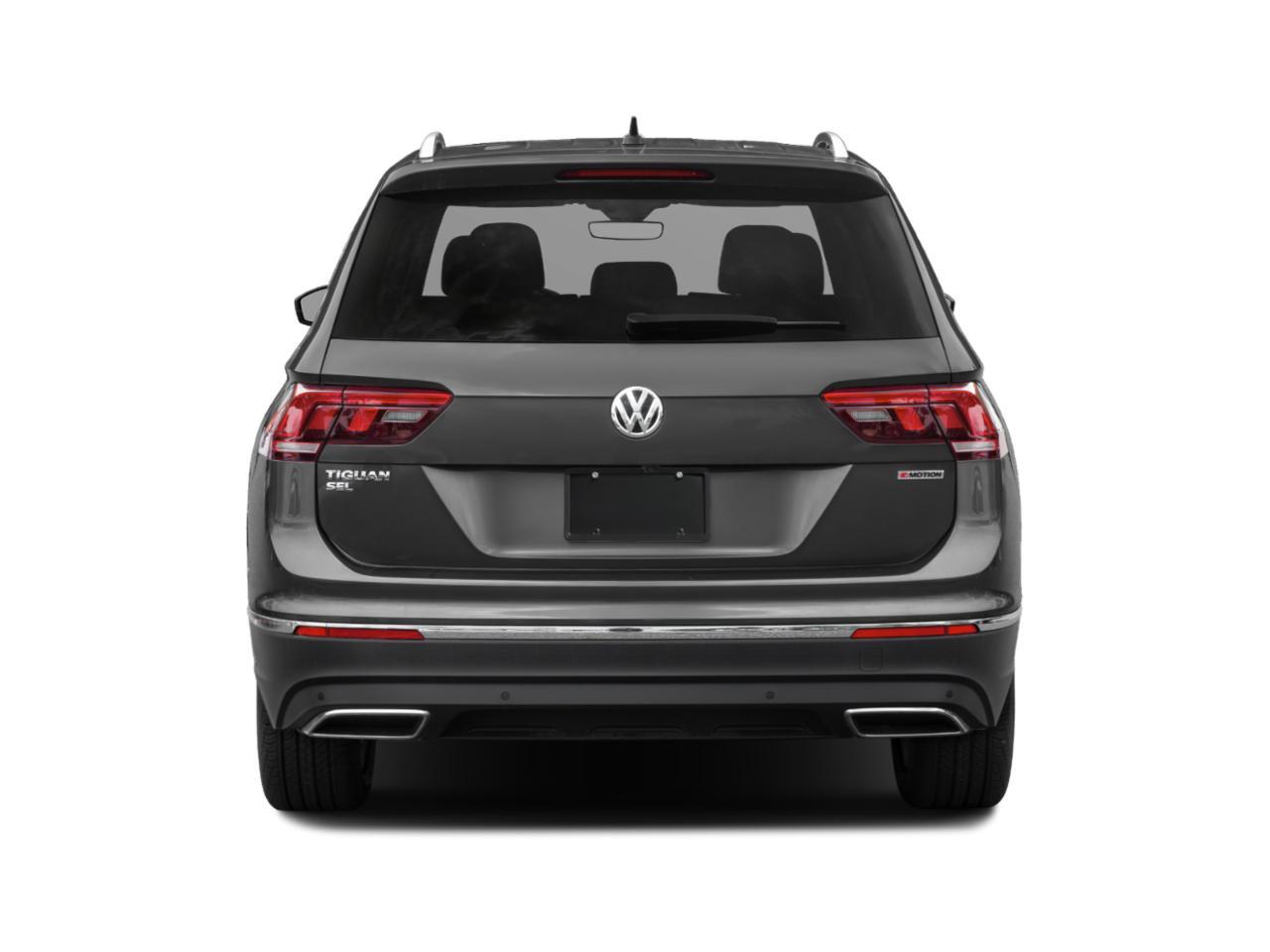 2020 Volkswagen Tiguan SEL Braintree MA