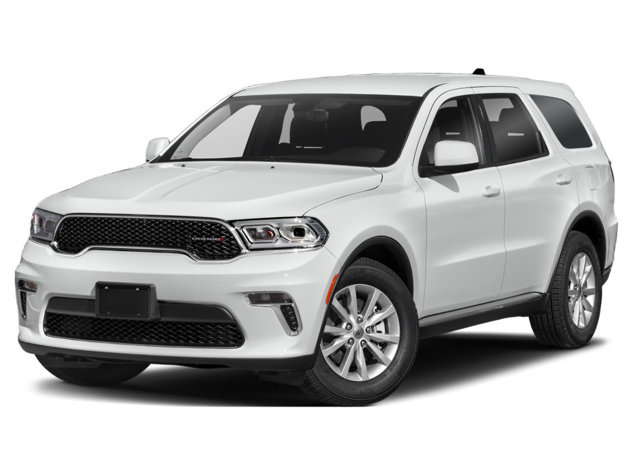 2021 Dodge Durango SXT PLUS AWD
