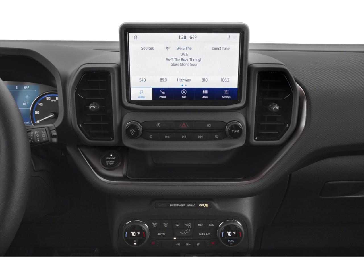 2021 Ford Bronco Sport Badlands Suitland MD