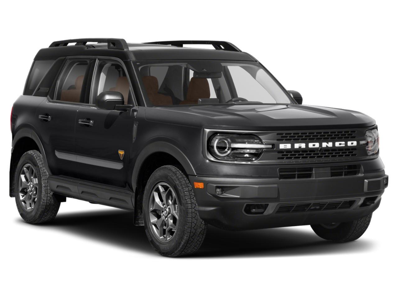 2021 Ford Bronco Sport Badlands Suitland MD