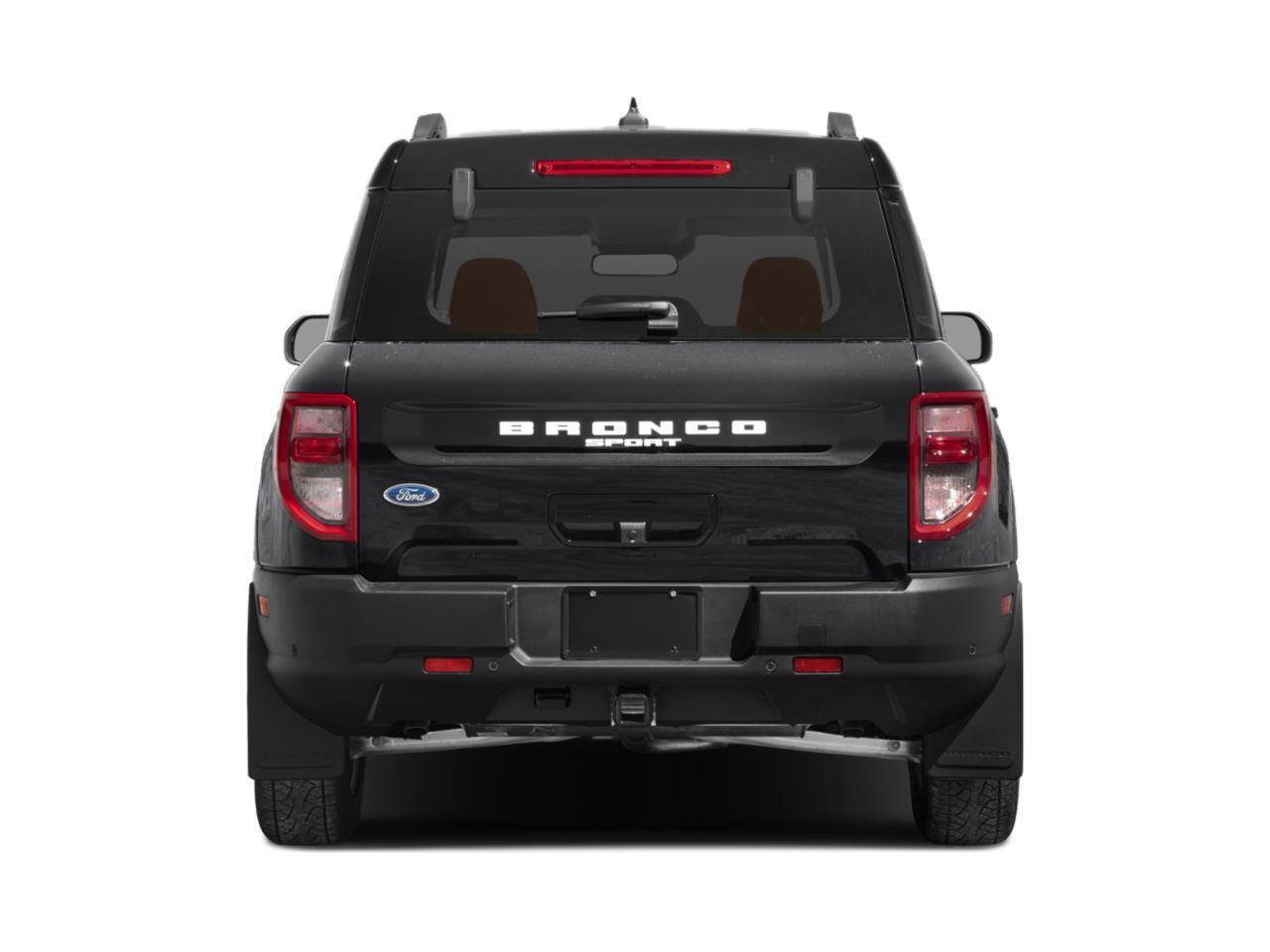 2021 Ford Bronco Sport Badlands Suitland MD