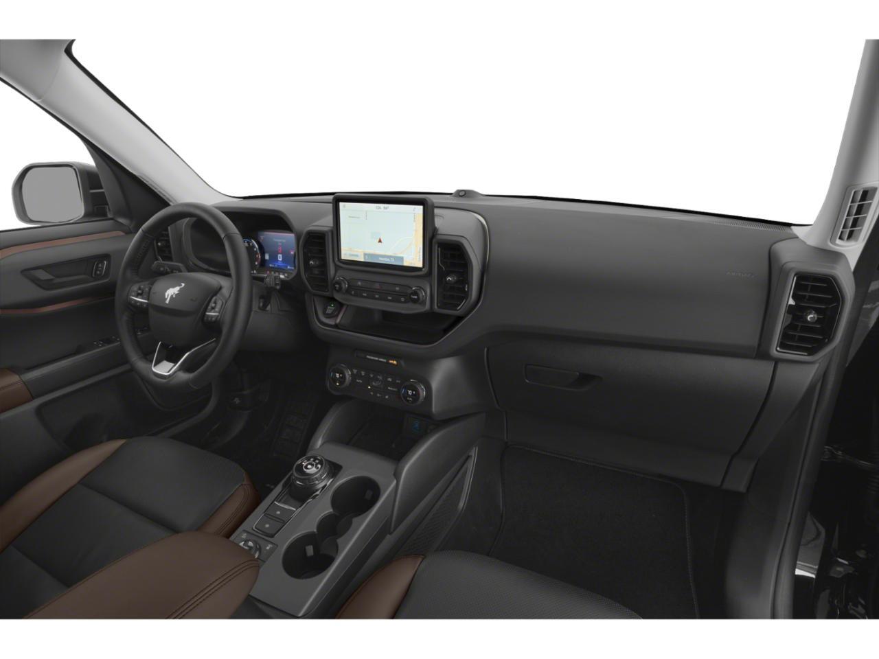 2021 Ford Bronco Sport Badlands Suitland MD