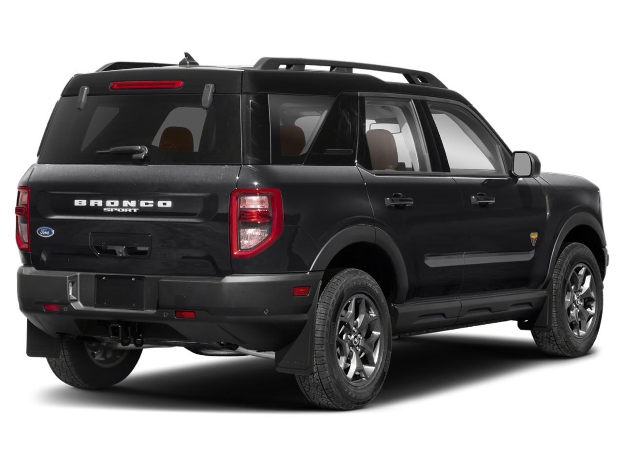 2021 Ford Bronco Sport Badlands Suitland MD