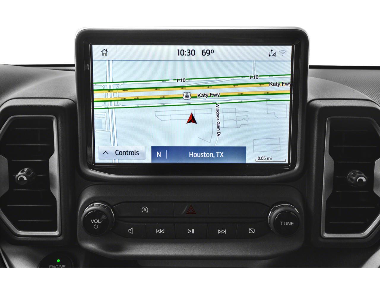 2021 Ford Bronco Sport Big Bend Suitland MD