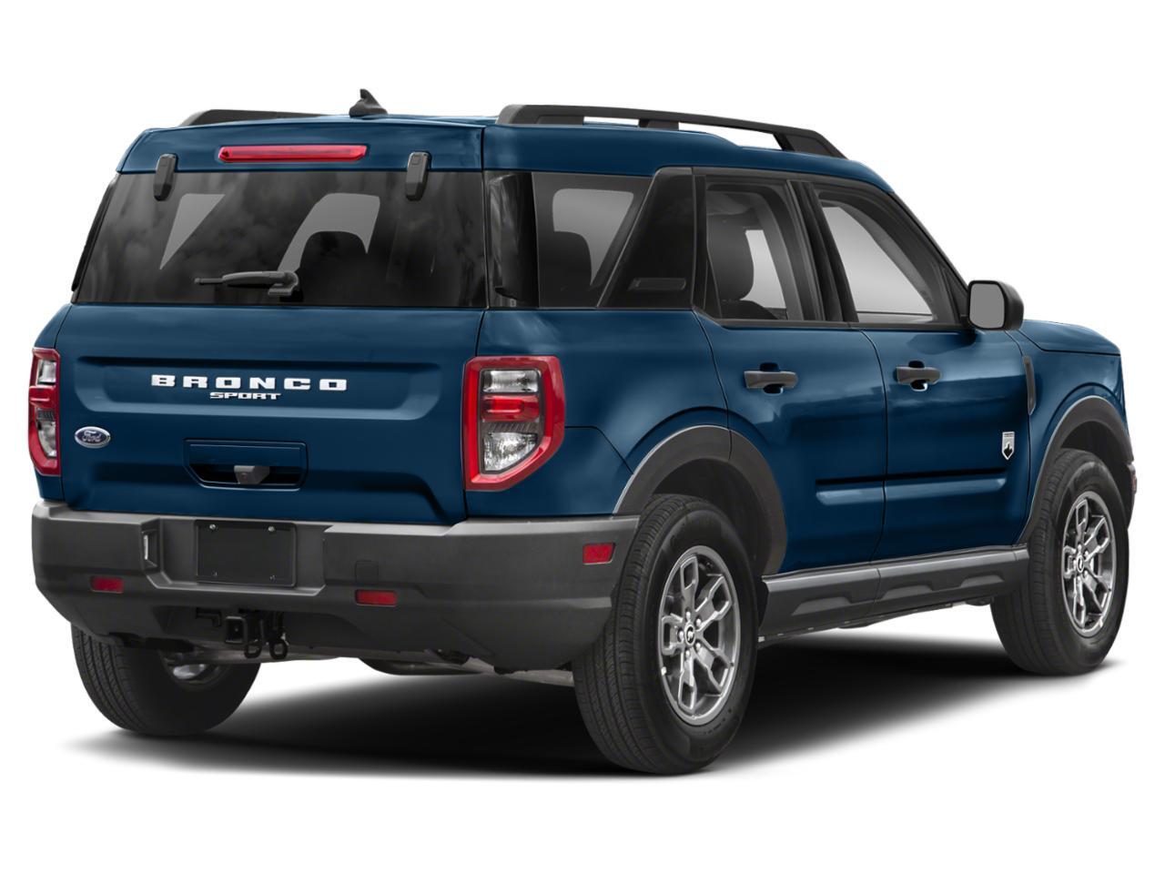 2021 Ford Bronco Sport Big Bend Suitland MD