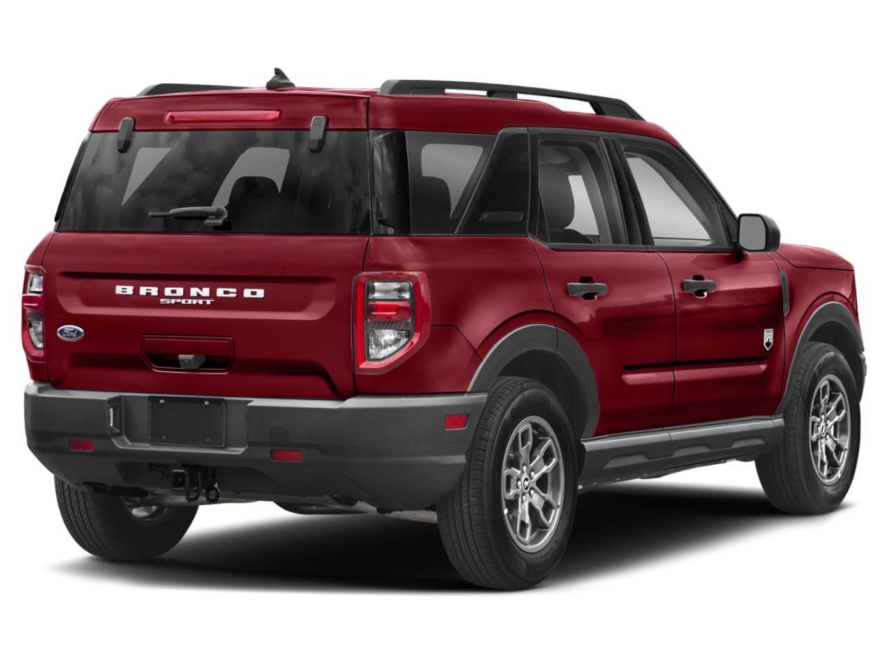 2021 Ford Bronco Sport Big Bend Suitland MD
