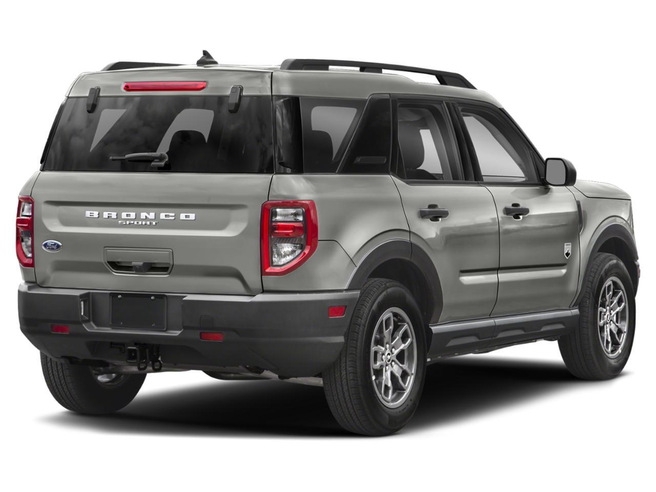 2021 Ford Bronco Sport Big Bend Suitland MD