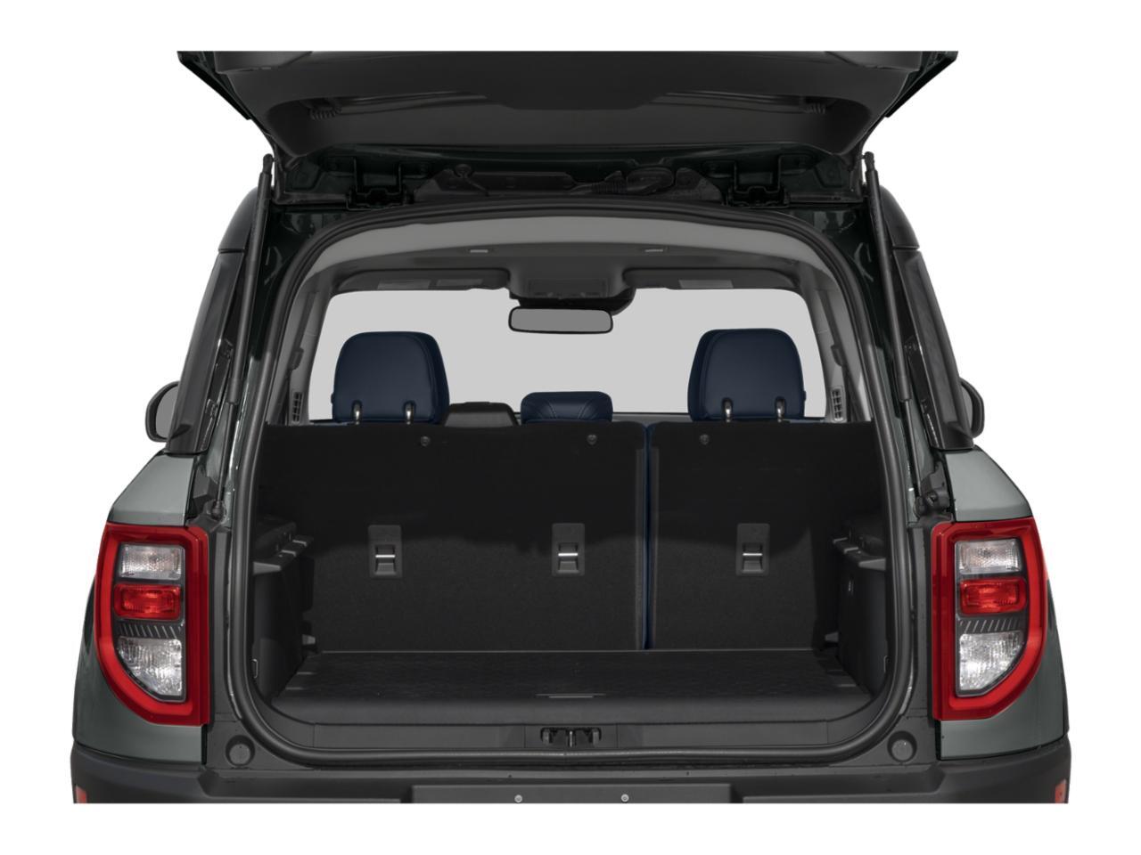 2021 Ford Bronco Sport First Edition Suitland MD