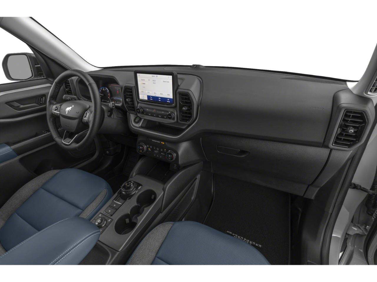 2021 Ford Bronco Sport First Edition Suitland MD