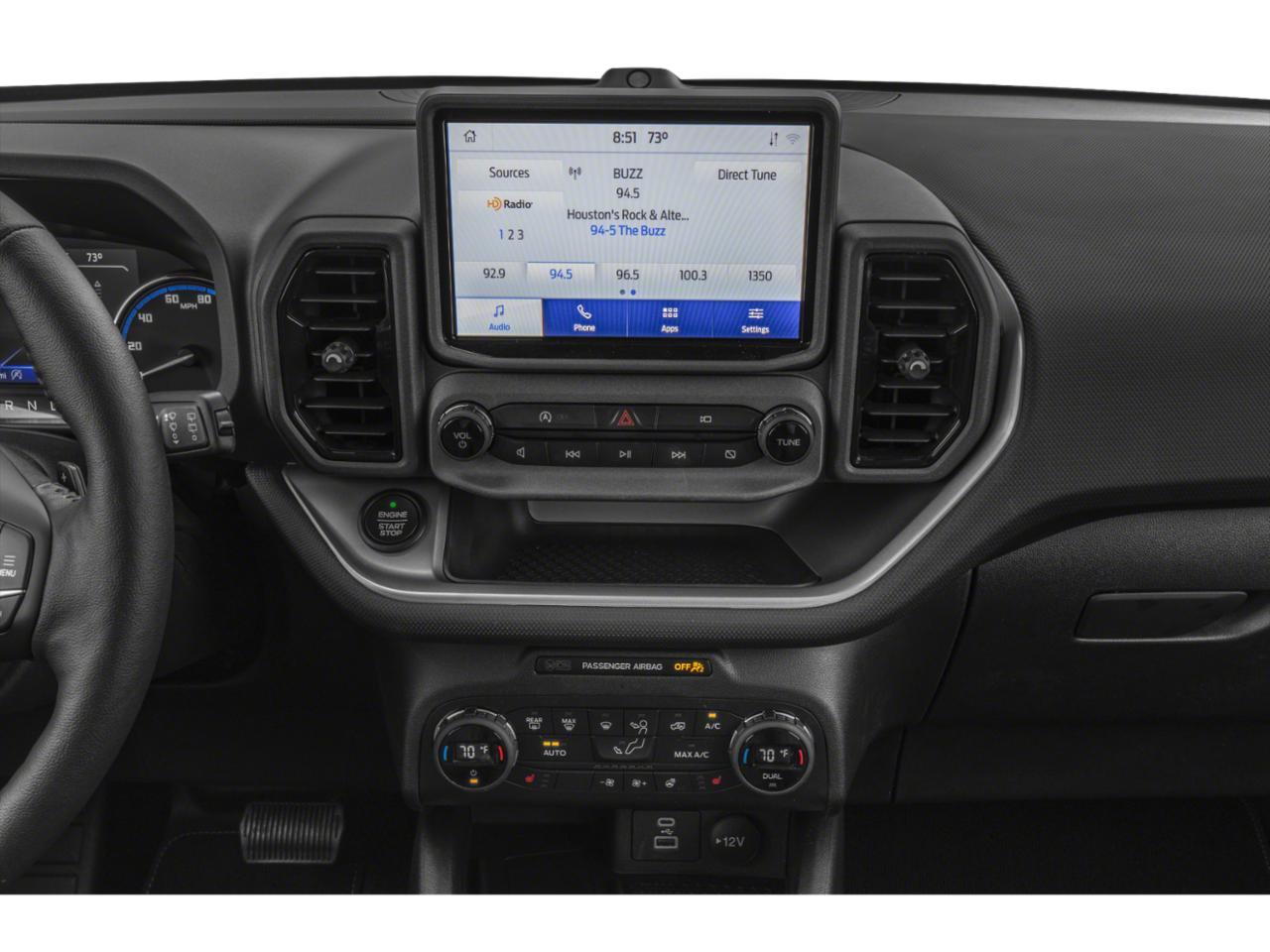 2021 Ford Bronco Sport First Edition Suitland MD