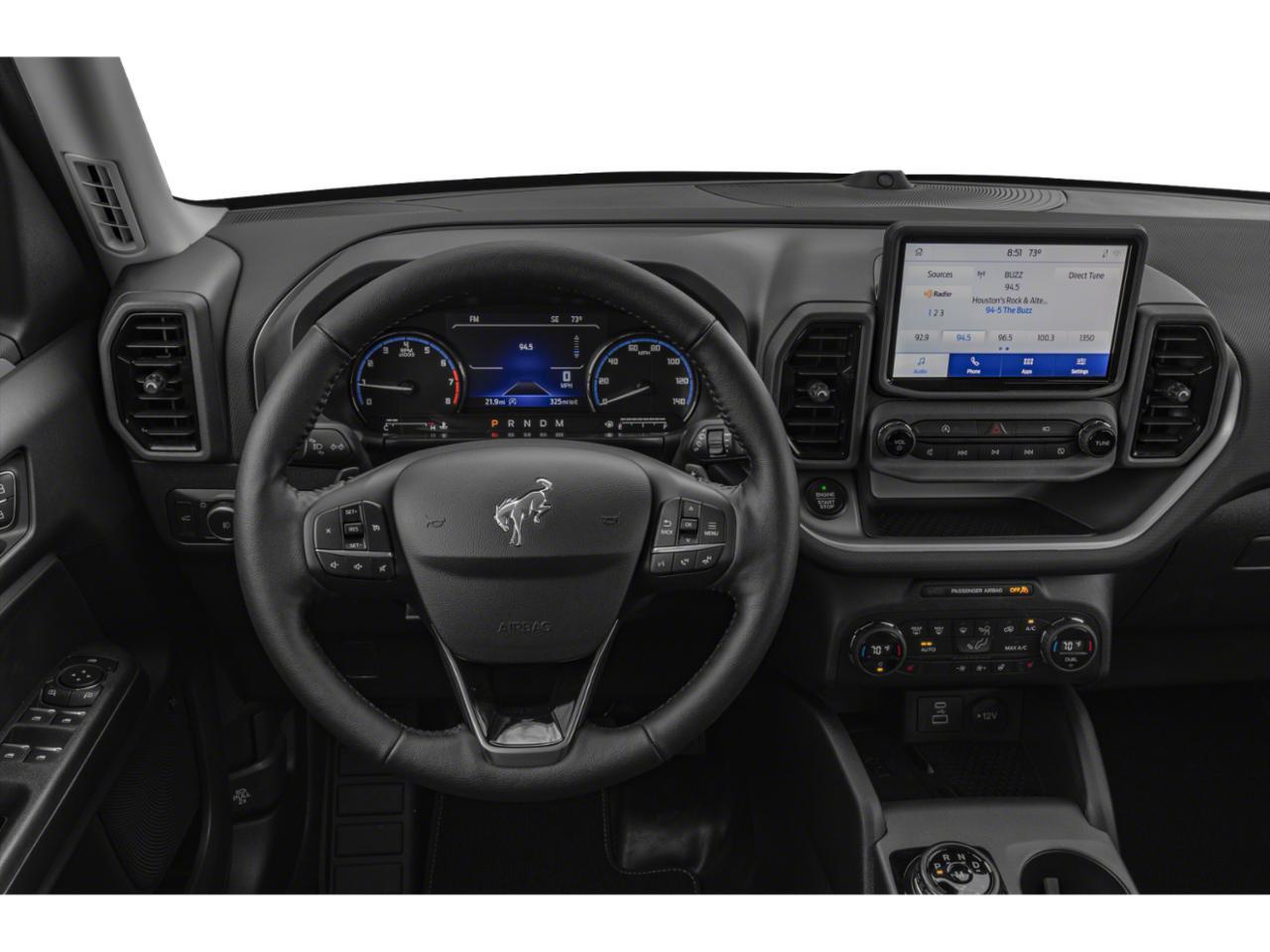 2021 Ford Bronco Sport First Edition Suitland MD