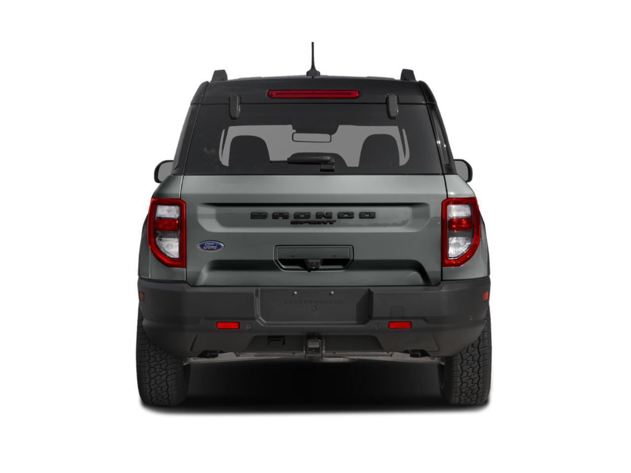 2021 Ford Bronco Sport First Edition Suitland MD