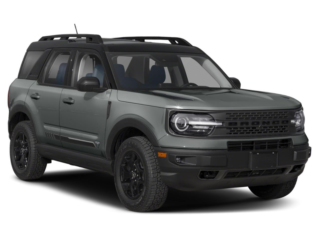 2021 Ford Bronco Sport First Edition Suitland MD
