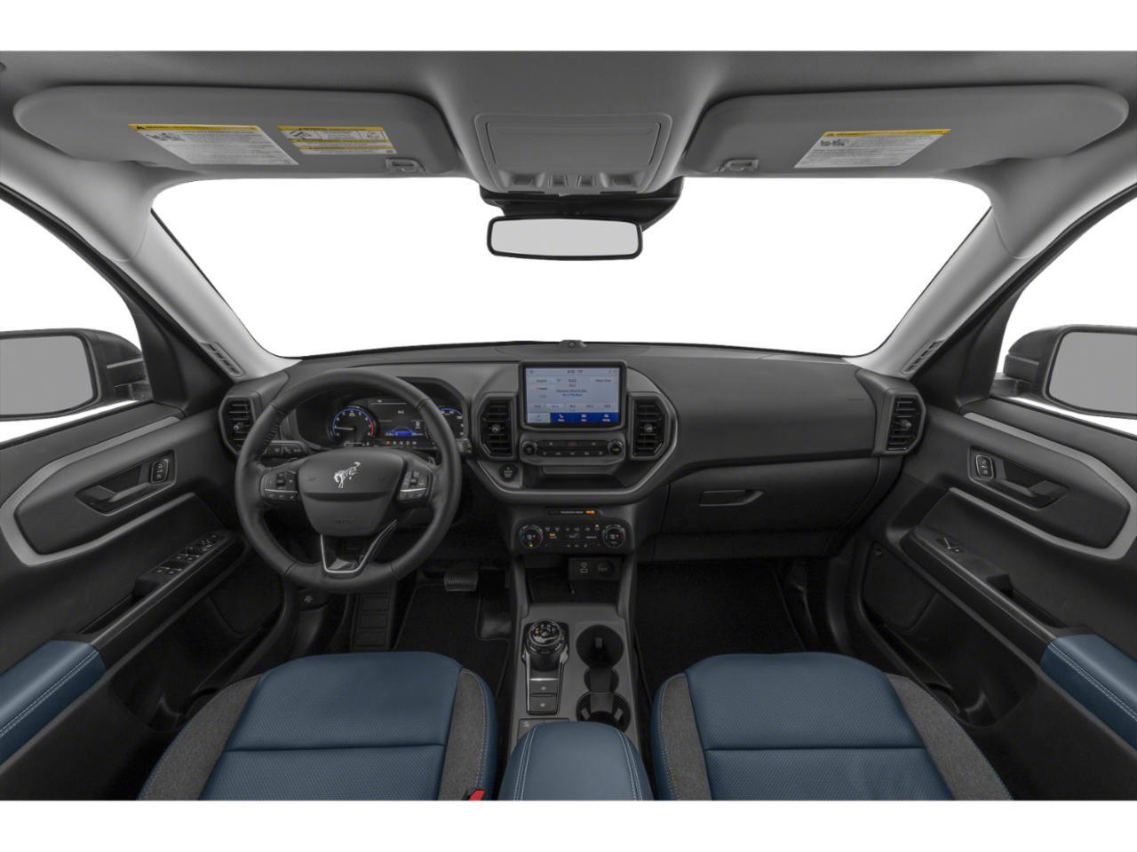 2021 Ford Bronco Sport First Edition Suitland MD