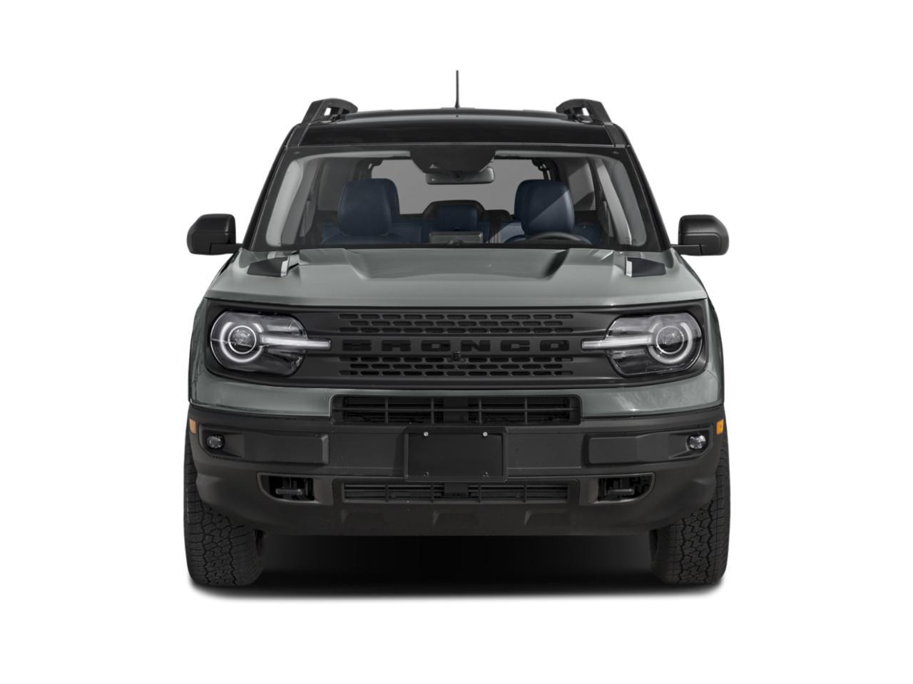 2021 Ford Bronco Sport First Edition Suitland MD