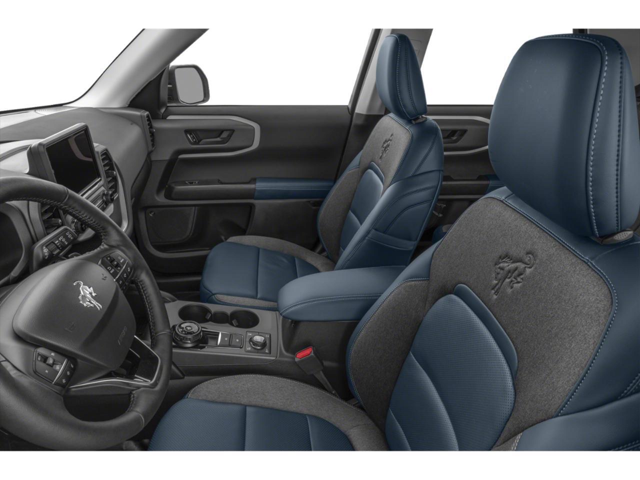 2021 Ford Bronco Sport First Edition Suitland MD