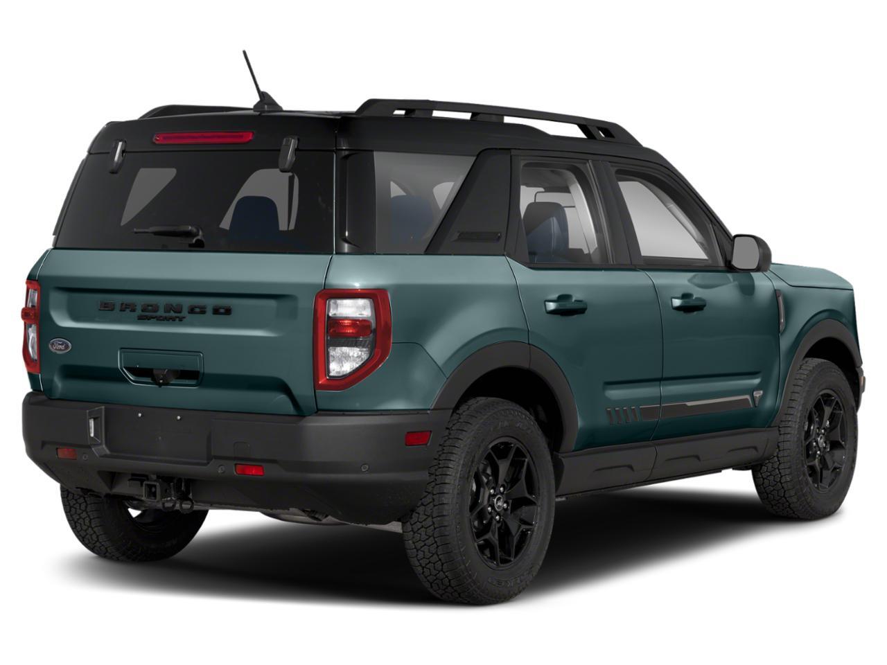 2021 Ford Bronco Sport First Edition Suitland MD