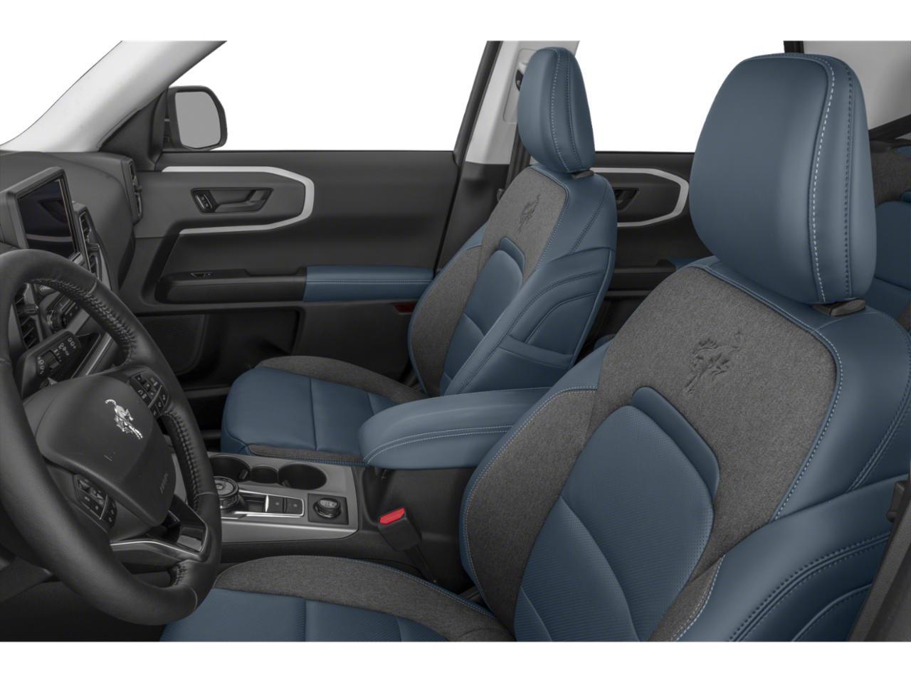 2021 Ford Bronco Sport Outer Banks Suitland MD