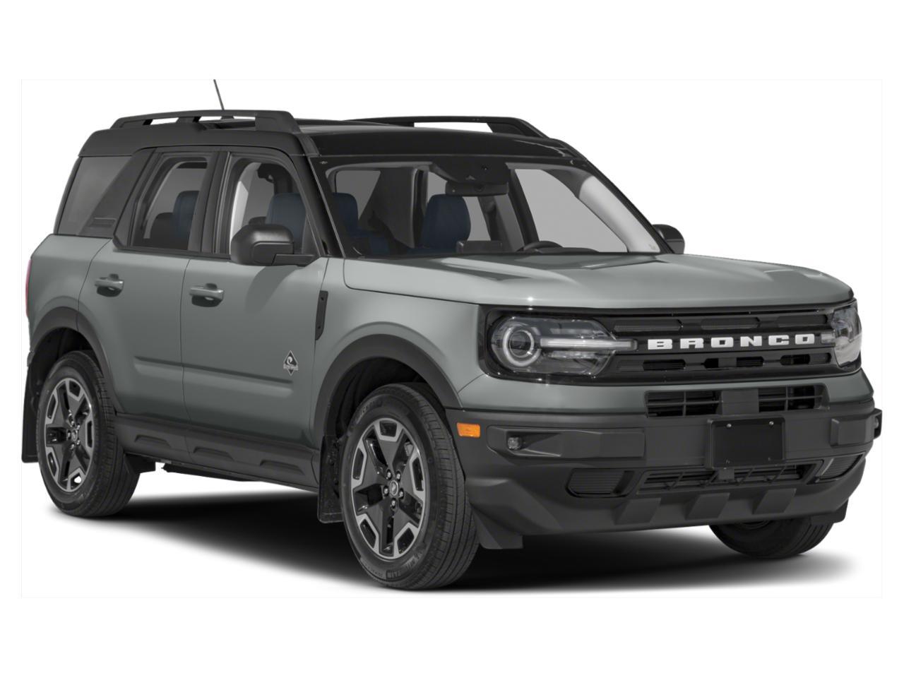 2021 Ford Bronco Sport Outer Banks Suitland MD