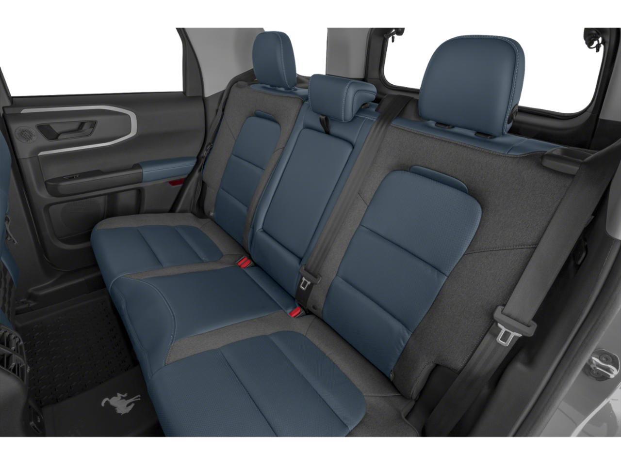 2021 Ford Bronco Sport Outer Banks Suitland MD