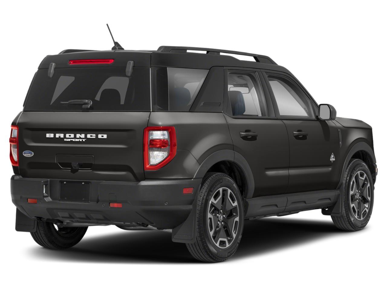 2021 Ford Bronco Sport Outer Banks Suitland MD