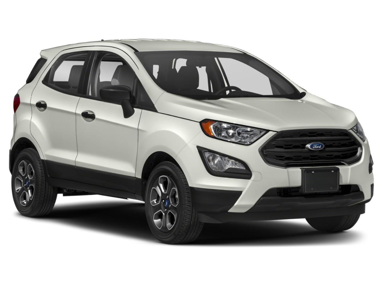 2021 Ford EcoSport S Suitland MD