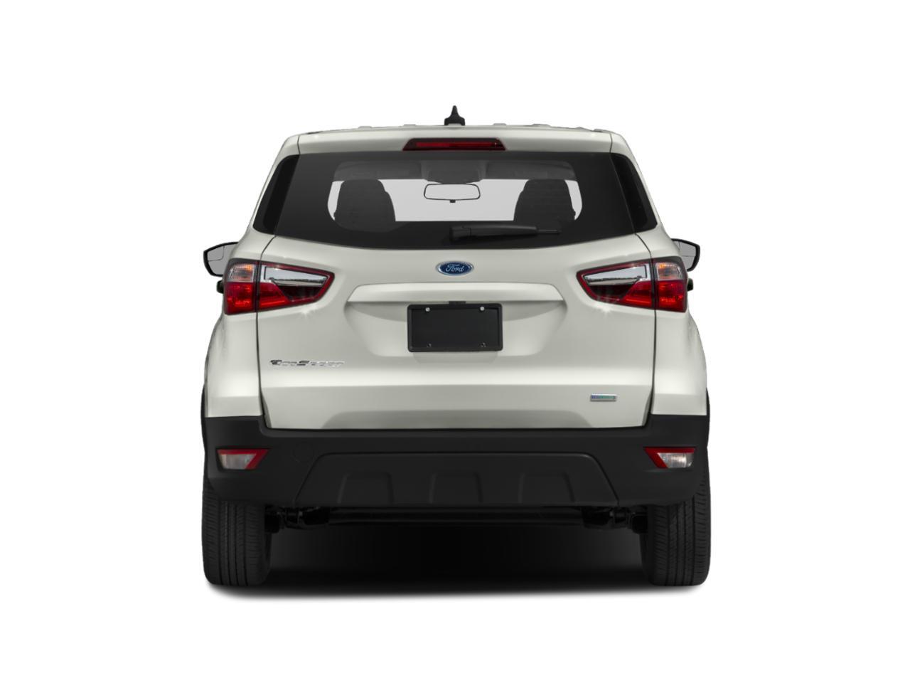 2021 Ford EcoSport S Suitland MD