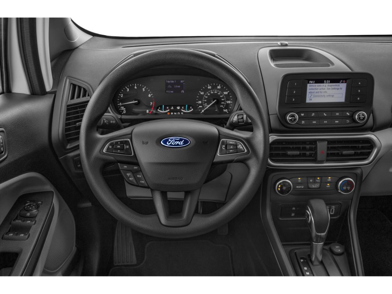 2021 Ford EcoSport S Suitland MD
