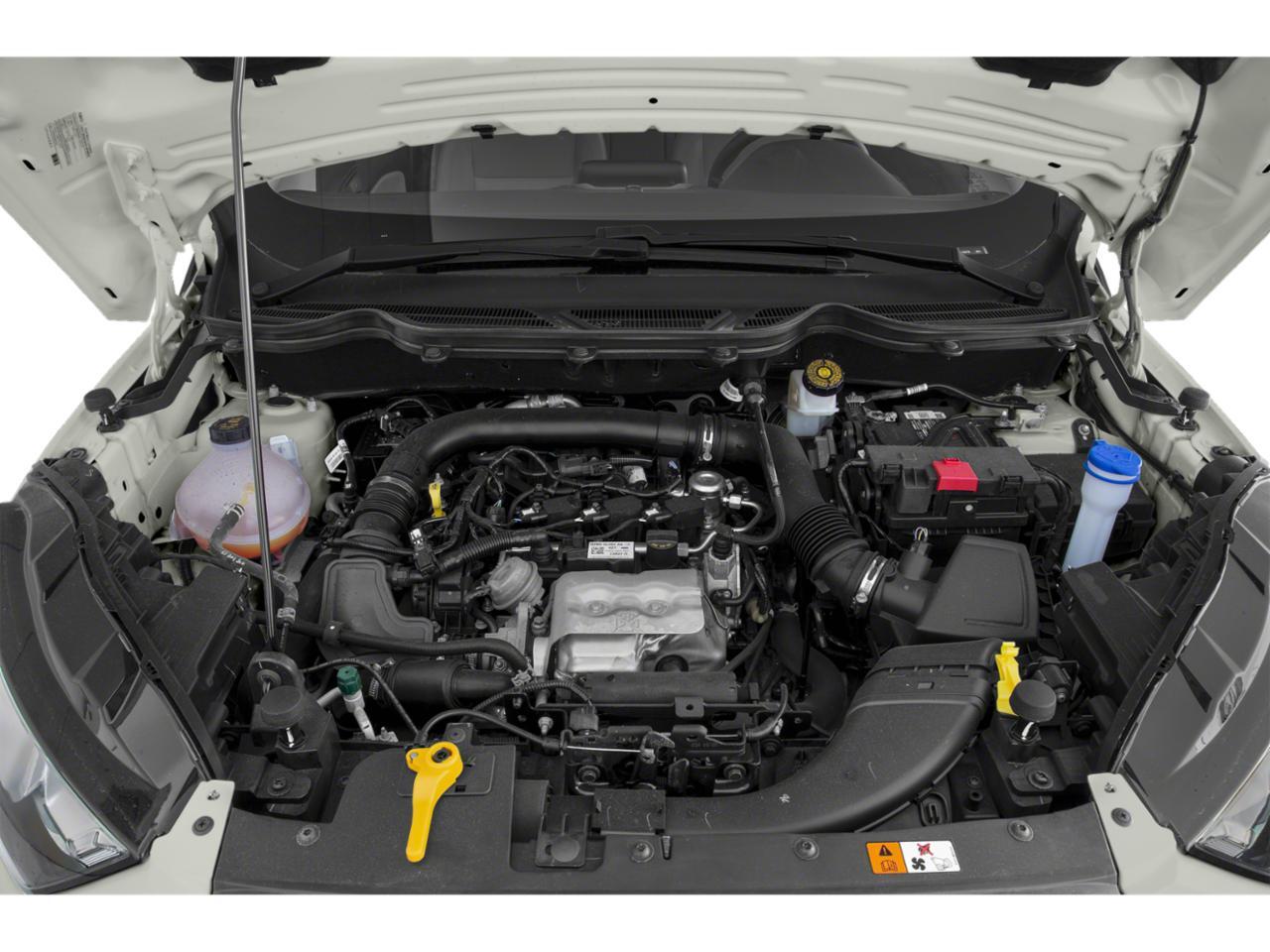 2021 Ford EcoSport S Suitland MD