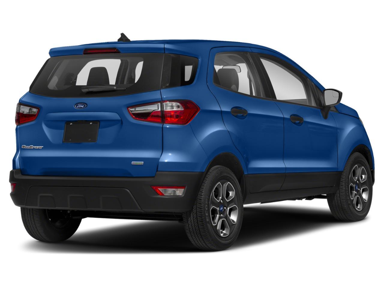 2021 Ford EcoSport S Suitland MD
