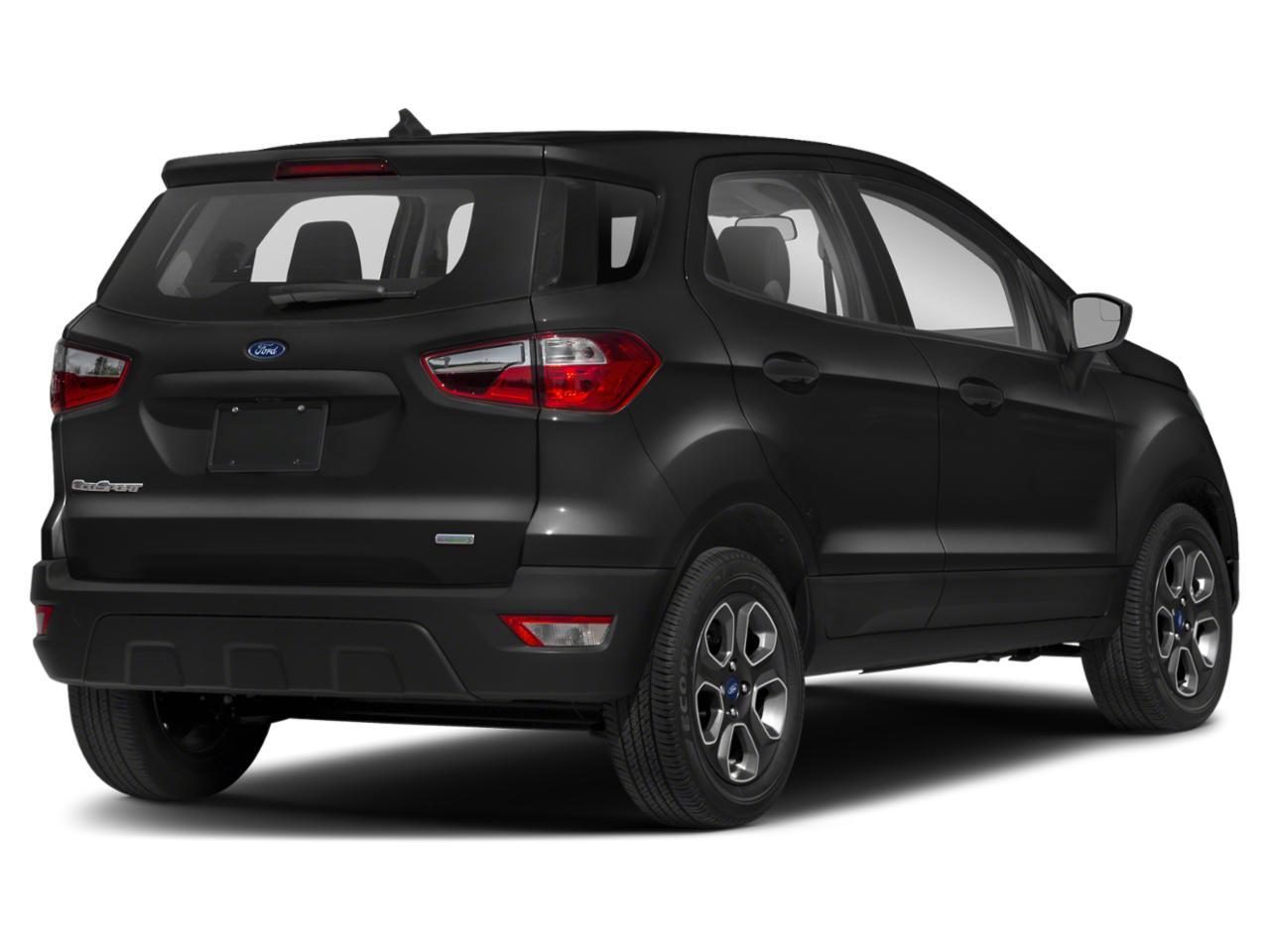 2021 Ford EcoSport S Suitland MD