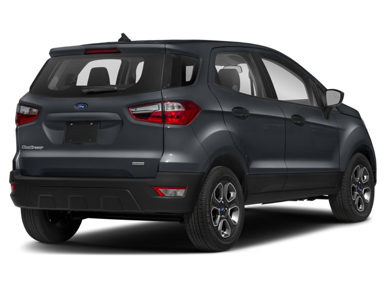 2021 Ford EcoSport S Suitland MD