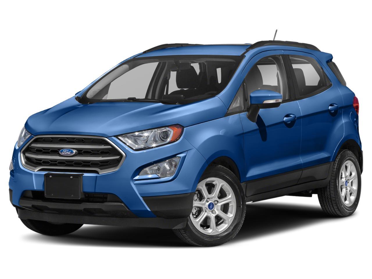 2021 EcoSport SE