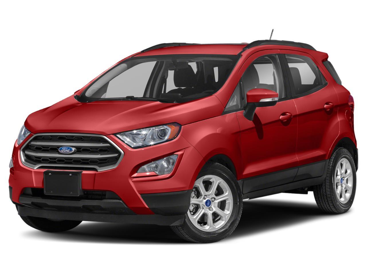 2021 EcoSport SE