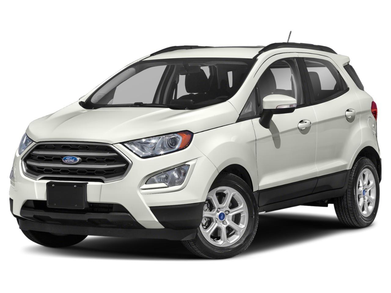 2021 EcoSport SE