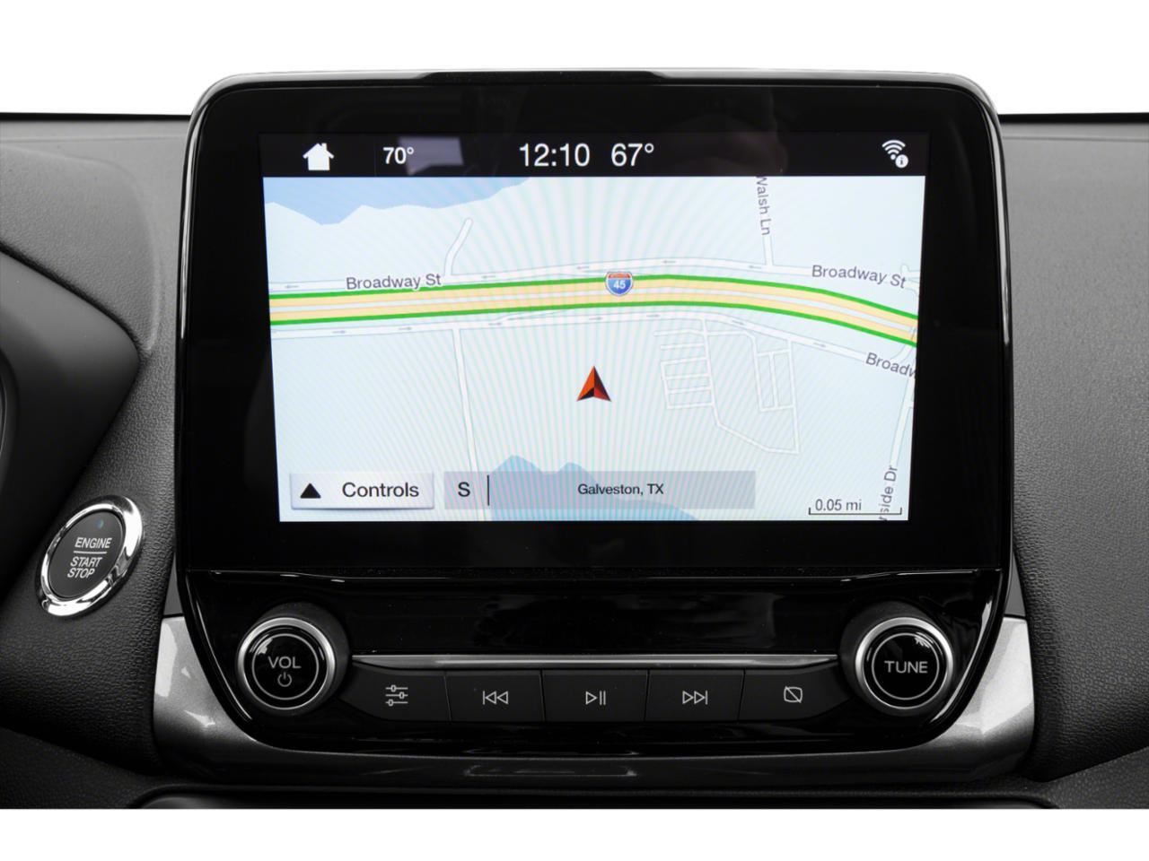 2021 Ford EcoSport SES Suitland MD