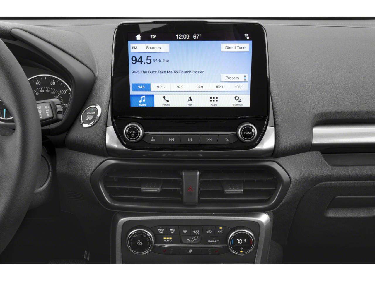 2021 Ford EcoSport SES Suitland MD