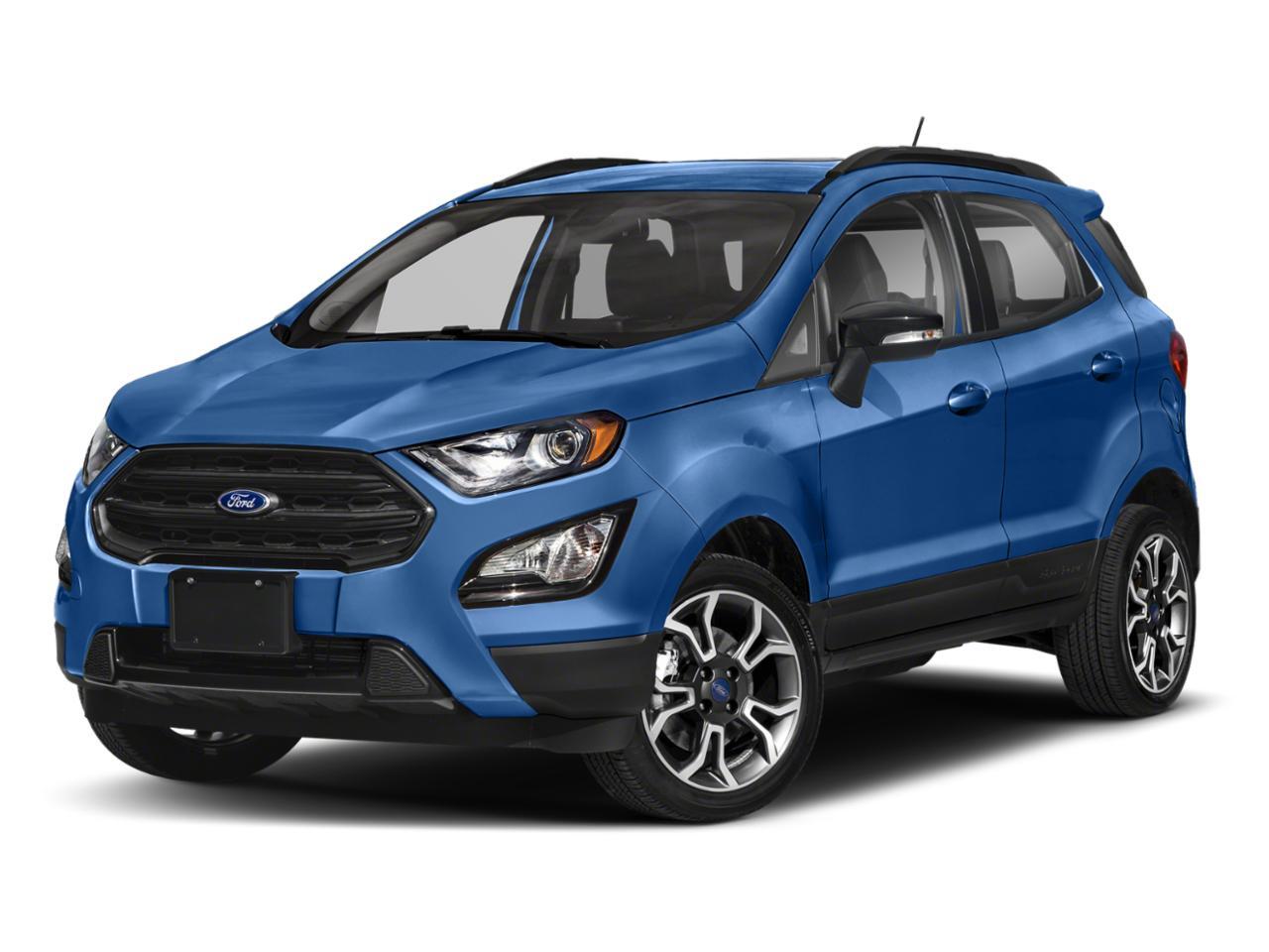 2021 EcoSport SES