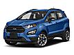 2021 Ford EcoSport SES