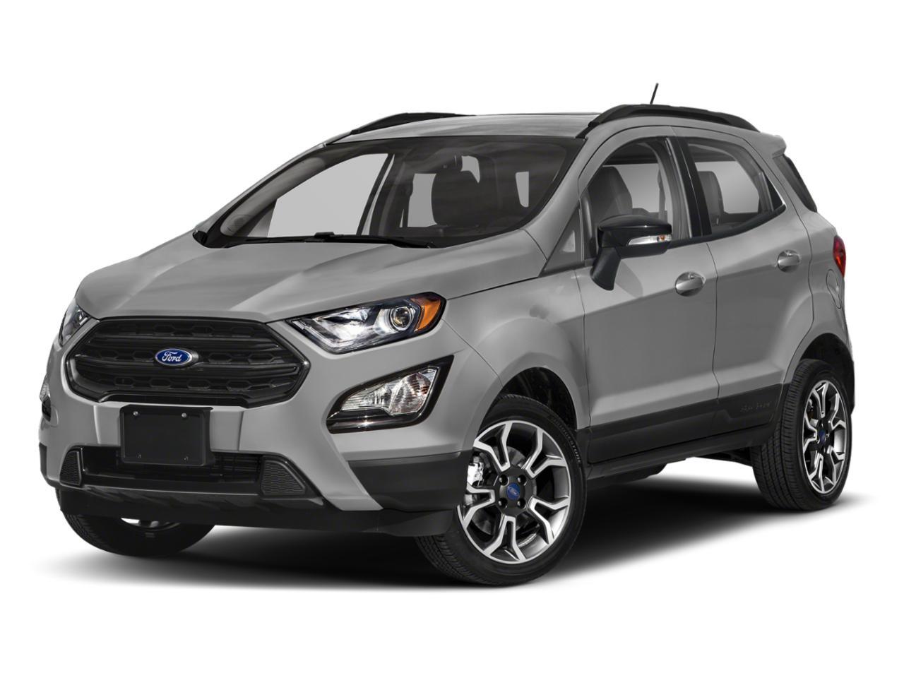 2021 EcoSport SES