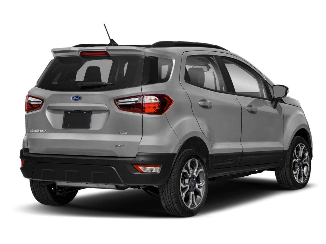 2021 Ford EcoSport SES Suitland MD