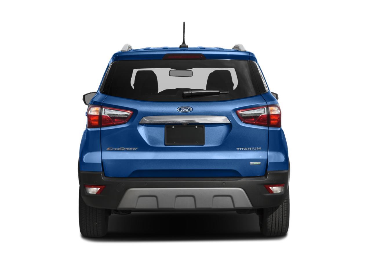 2021 Ford EcoSport Titanium Suitland MD