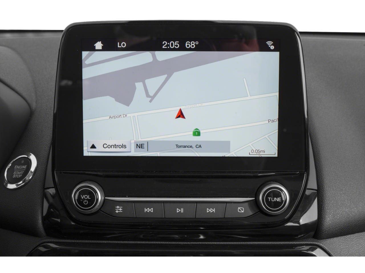 2021 Ford EcoSport Titanium Suitland MD